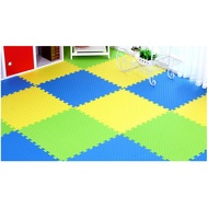 Baby Safe Big Size Soft EVA Play Mat Waterproof Floor Mat 60cm x 60cm