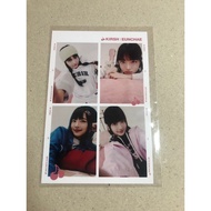 KIRSH 4cuts eunchae Has Flaws