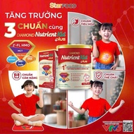 Diamond Nutrient kid Plus 0+ 1+ 800g milk replaces Nutrient Kid Milk No. 1 and 2 700g......"