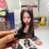 Genuine IVE lightstick Photocard