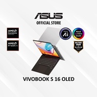 Asus Vivobook S 16 OLED Ryzen AI 9 365 | 16" 3.2K OLED 120Hz | AMD Radeon 880M | 24GB Ram & 512GB SS