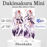 Dakimakura Mini SHOUKAKU Azur Lane Pillow Anime Waifu Mini SHOUKAKU Azur Lane