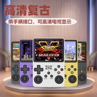 Hot-selling R36S Handheld Game Console The King of Fighters Super Mario R36H Handheld GBA/FC Game r3