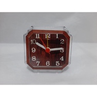 Transparent Alarm Clock WOODEN BOX /WOODEN Alarm Clock / Alarm Clock