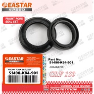 CRF 150 37x50x11 Front Fork Seal Set 51490-K84-901 for Motorcycle Parts
