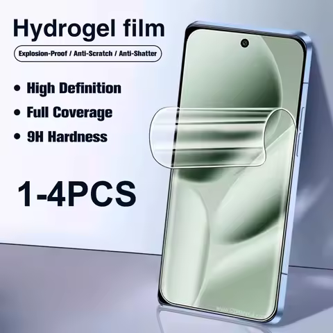 1-4Pcs For Google Pixel 10 Pro XL Hydrogel Film Screen Protector For Pixel10 Pixel 10Pro Pixel10ProX