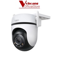 TP-Link Tapo C520WS 360 Outdoor Camera, Color Night Vision, Smart AI, Motion Detection