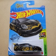 Hot WHEELS PORSCHE G11 GT3 RS