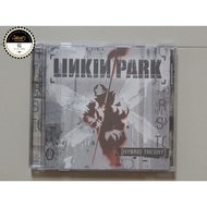LINKIN PARK [HYBRID THEORY] ALBUM CD