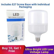 ZUNYI | AC/DC Compatible Energy Saving LED Bulb E27