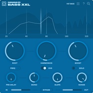 ✨ Bass XXL 𝐯𝟏.𝟏.𝟎 (Win) VST, VST3, AAX x86 x64 | Denise Audio ✨ Bass Saturator