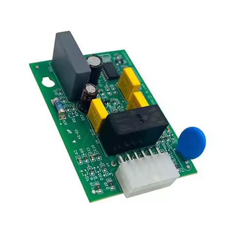 A76I 5303918476 241508001 Refrigerator Defrost Control Board Compatible for Frigidaire Kenmore Elect