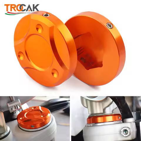 For KTM Duke 390 125 200 150 250 690 1090 Motorcycle Accessories CNC Front Fork Shock Absorber Suspe