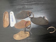 Birkenstock key charm chain 正品 鎖匙扣 一套6個