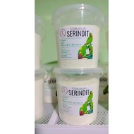 Makanan burung serindit,burung