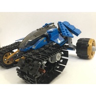 |LegoShop.my| Lepin Jay Thunder Raider vehicle st without minifigurs