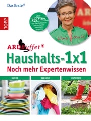 ARD Buffet Haushalts 1x1 noch mehr Expertenwissen Silvia Frank