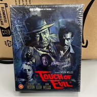 Touch of Evil 4K Blu-ray, Masters of Cinema