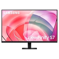 AMSUNG 三星 27型 4K ViewFinity S7 創作者專業螢幕 VA/HDR/快速安裝/PBP/PIP 27吋 S27D706EAC 1台