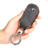 Suitable for Mercedes-Benz 22 New C-Class Key Cases C260L New S-Class Bag S450L Car Maybach Car Key 