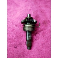 STARTING KICK RXZ ORIMOTOR