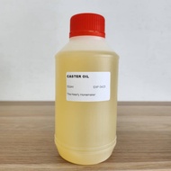 Pure Castor Oil 500ml/1000ml