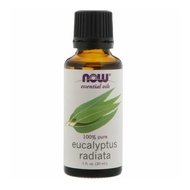Now Foods Essential Oil Eucalyptus Radiata 1 fl oz. 30 ml