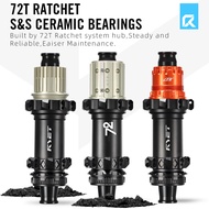 2025 RYET T800 Carbon MTB Wheelset 27.5/29er 1340g Ultralight 72T Ratchet Hub Sapim CX-Ray Spokes Ce