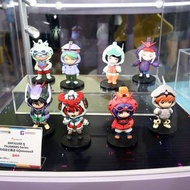 BN FIGURE Q 高達GQUUUUUUX 睡衣造型