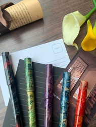 MicForest   穩定木鋼筆