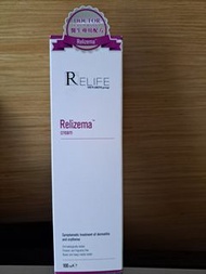 Relife relizema cream