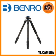 Benro FGP18C Go Plus 4-Section Carbon Fiber Travel Tripod