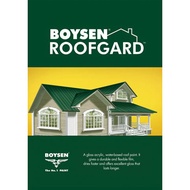 lok boysen paint lok ☼Boysen Roofgard / Roofguard 4 Liters (Pang Yero / Bubong Pintura)❀