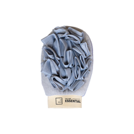 The Mix Essential 2-IN-1 PREMIUM EXFOLIATING SCRUB GLOVE - Grey