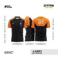 F1 MCLAREN 2024 Jersey - AJ0172