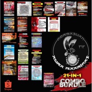 KOLEKSI IJAZAH DOA ILMU PENDINDING PELARIS RAWATAN PENGASIH PERCUMA BUNDLE COMBO 21 IN 1