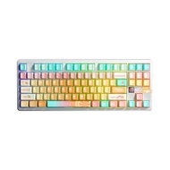 Bàn phím cơ Gaming không dây AULA F87 PRO V2 (2667)