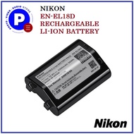NIKON EN-EL18D RECHARGEABLE LI-ION BATTERY FOR NIKON Z9
