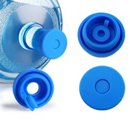 1 Pcs 5 Gallon Water Bottle Reusable Cap Non-Spill Water Bottle Caps Silicone Replacement Cap Lids A
