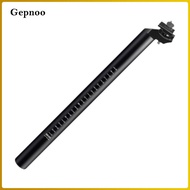Gepnoo Bicycle Seat Post, Bike Seat Post for Road And Mountain Bike, Cycling Equipment, Easy to Inst
