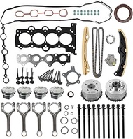 G4FJ 1.6T Engine Rebuild Kit Fits for Hyundai Elantra 17-20/ Kona 18-21/ Sonata 15-19/ Tucson 16-18/