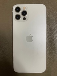 iPhone 12 Pro 256GB white  battery 83%