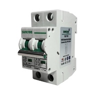 SUNTREE เซอร์กิตเบรกเกอร์ รุ่น DC SL7-63NP (2P) 20A550V