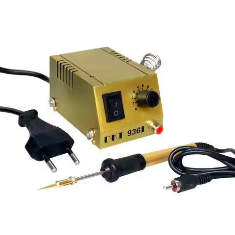 BAKU 938 Mini Soldering Station Mini Jewelry Wax Mold Phone Watch Fixing Welding Machine,electric We