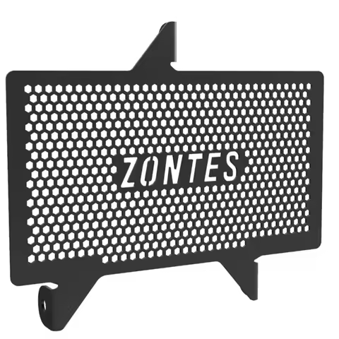 For Zontes G1-125 ZT125-G1 ZT125 ZT125-U 125-Z2 125-U1 Motorcycle Radiator Guard Tank Grill Shield E