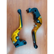 Lever Set for Kawasaki ZX6R(07-11)/ZX10R(06-10)/Z1000(07-10)