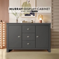 Murray Display cabinet Storage Cabinet/ 4ft Cabinet / Coffee Table