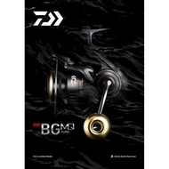 ♥2021 DAIWA reel BG MQ ARK 5000D-H-ARK 6000D-H-ARK8000H-ARK 10000H-ARK SPINNING REEL WITH 1 YEAR WARRANTY &amp; FREE GIFT