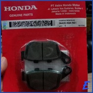 Dispad Rear Disc Brake Pad CBR 250 RR NEW K64 Original HONDA