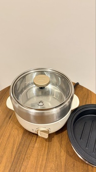 Bruno 多功能電熱鍋